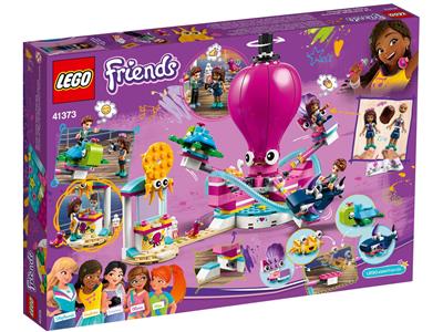 LEGO® Friends 41373 - Funny Octopus Ride Preowned Building Kit