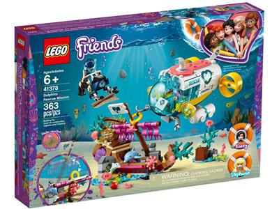 LEGO® Friends 41378-1 Dolphins Rescue Mission