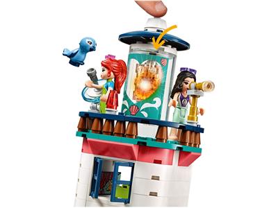 LEGO® Friends 41380 - Lighthouse Rescue Center Preowned Building Kit