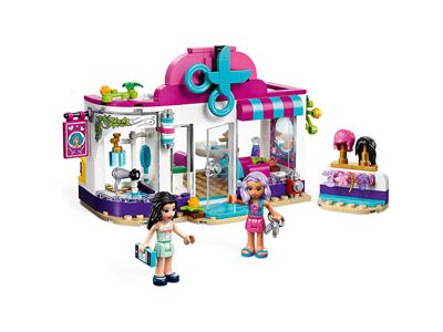LEGO® Friends 41391 - Heartlake City Hair Salon Preowned Building Kit