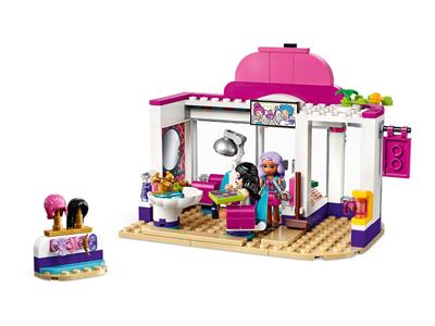 LEGO® Friends 41391 - Heartlake City Hair Salon Preowned Building Kit