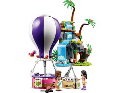 LEGO® Friends 41423-1 - Tiger Hot Air Balloon Jungle Rescue