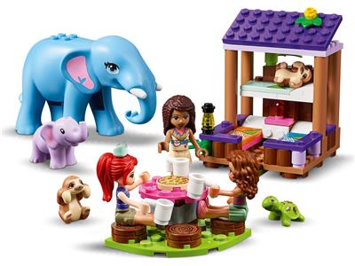 LEGO® Friends 41424-1 Jungle Rescue Base