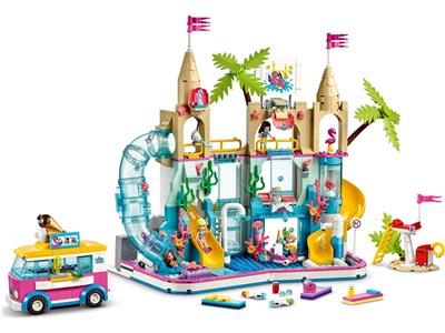 LEGO® Friends 41430 Summer Fun Water Park Building Kit