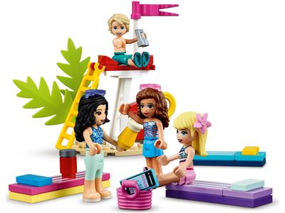 LEGO® Friends 41430 Summer Fun Water Park Building Kit