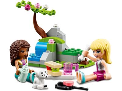 LEGO® Friends 41442 Vet Clinic Rescue Buggy Building Kit