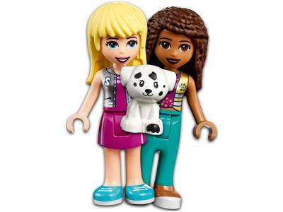 LEGO® Friends 41442 Vet Clinic Rescue Buggy Building Kit