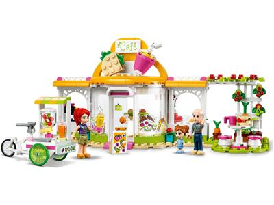 LEGO® Friends 41444 - Heartlake City Organic Cafe Preowned Building Kit