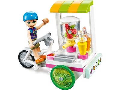 LEGO® Friends 41444 - Heartlake City Organic Cafe Preowned Building Kit