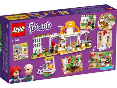 LEGO® Friends 41444 - Heartlake City Organic Cafe Preowned Building Kit