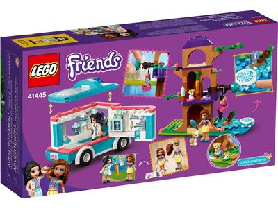 LEGO® Friends 41445 - Vet Clinic Ambulance Preowned Building Kit