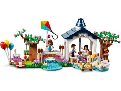 LEGO® Friends 41447 - Heartlake City Park Preowned Building Kit