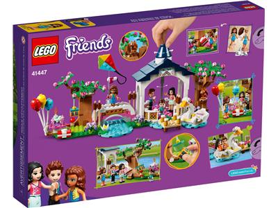 LEGO® Friends 41447 - Heartlake City Park Preowned Building Kit