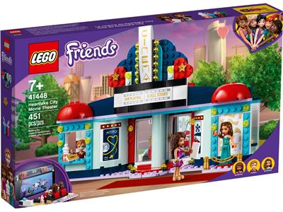 LEGO® Friends 41448-1 - Heartlake City Movie Theater