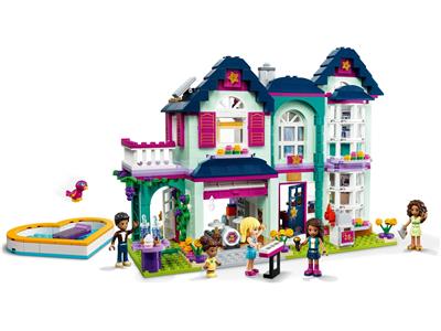 LEGO® Friends 41449-1 Andrea's Family House