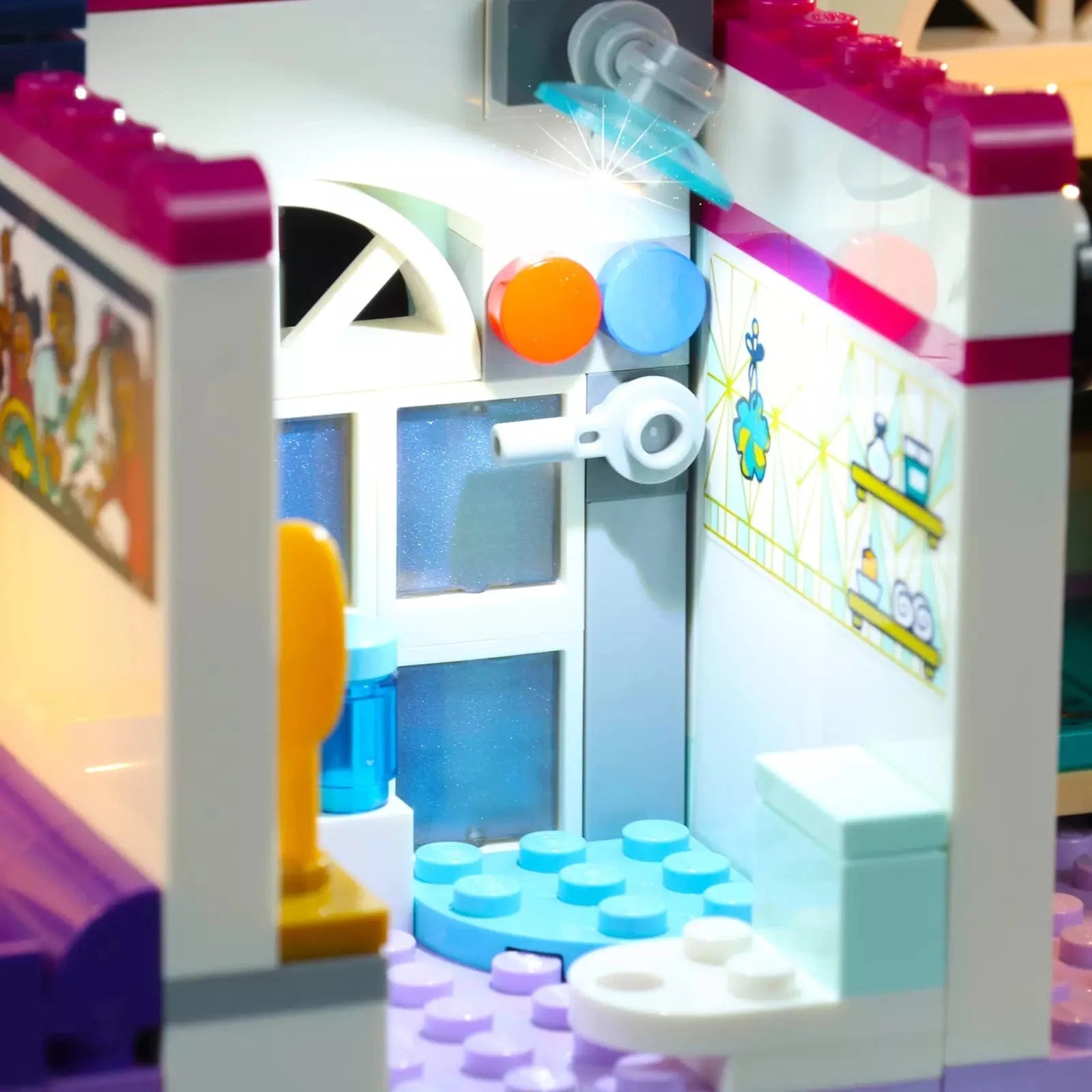 LEGO Light Kit for Andrea's Family House 41449