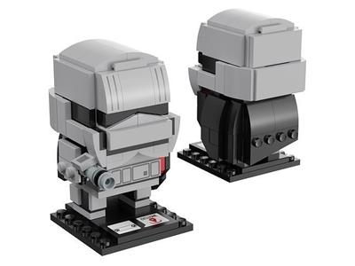 LEGO® BrickHeadz 41486-1 - Captain Phasma