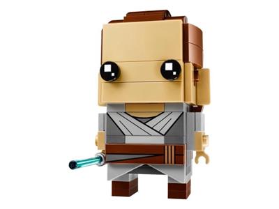 LEGO® BrickHeadz 41489 - Rey & Kylo Ren Preowned Building Kit