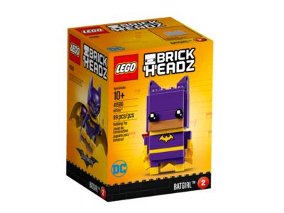 LEGO® BrickHeadz 41586-1 - Batgirl