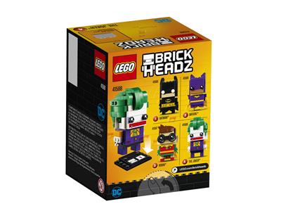 LEGO® BrickHeadz 41588 - The Joker Preowned Building Kit