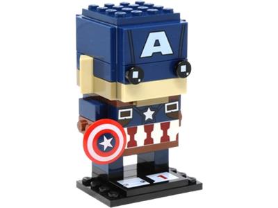 LEGO® BrickHeadz 41589-1 - Captain America