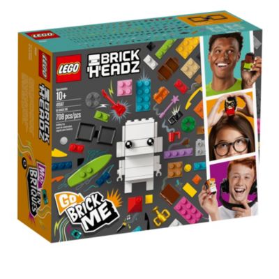 LEGO® BrickHeadz 41597 Go Brick Me Building Kit
