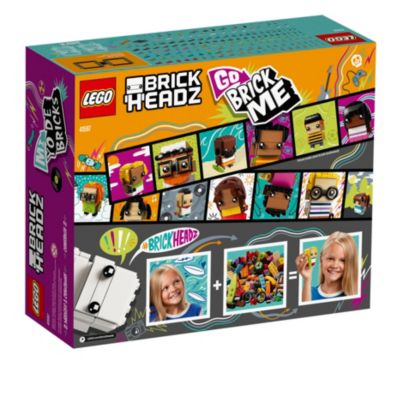 LEGO® BrickHeadz 41597 Go Brick Me Building Kit
