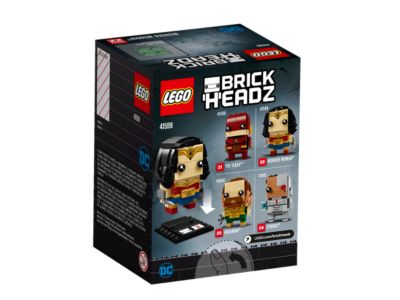 LEGO® BrickHeadz 41599-1 - Wonder Woman