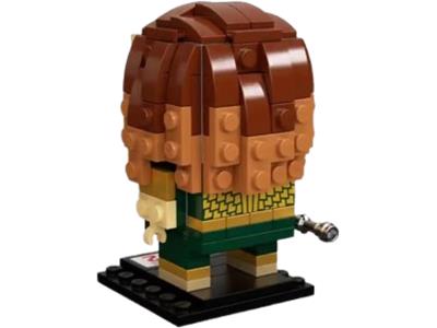LEGO® BrickHeadz 41600 - Aquaman Preowned Building Kit
