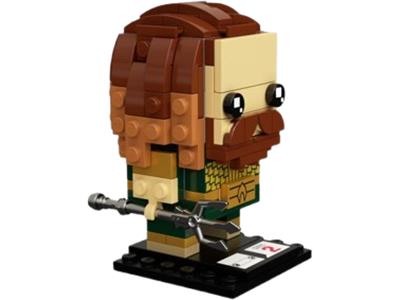 LEGO® BrickHeadz 41600 - Aquaman Preowned Building Kit