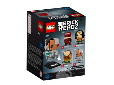 LEGO® BrickHeadz 41601-1 - Cyborg