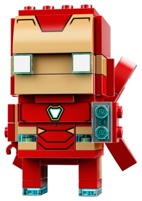 LEGO® BrickHeadz 41604-1 - Iron Man MK50