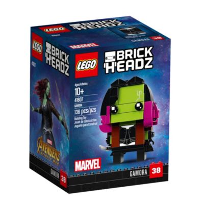 LEGO® BrickHeadz 41607-1 - Gamora