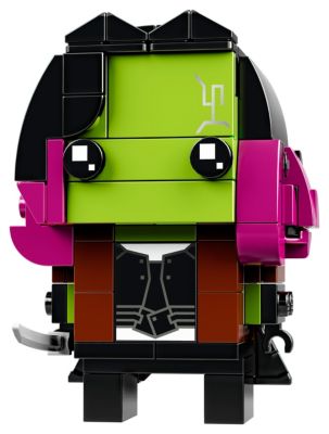 LEGO® BrickHeadz 41607-1 - Gamora
