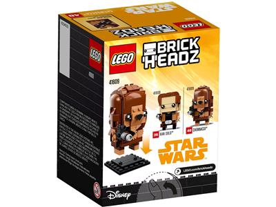 LEGO® BrickHeadz 41609-1 - Chewbacca