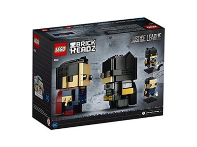 LEGO® BrickHeadz 41610-1 - Tactical Batman & Superman