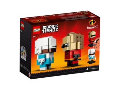 LEGO® BrickHeadz 41613-1 - Mr. Incredible & Frozone