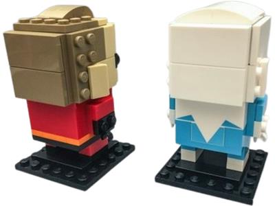 LEGO® BrickHeadz 41613-1 - Mr. Incredible & Frozone
