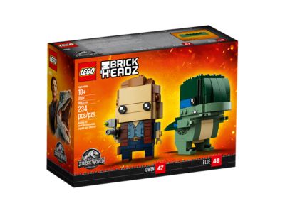 LEGO® BrickHeadz 41614-1 Owen & Blue