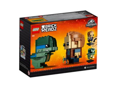 LEGO® BrickHeadz 41614-1 Owen & Blue