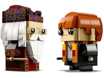 LEGO® BrickHeadz 41621-1 - Ron Weasley & Albus Dumbledore