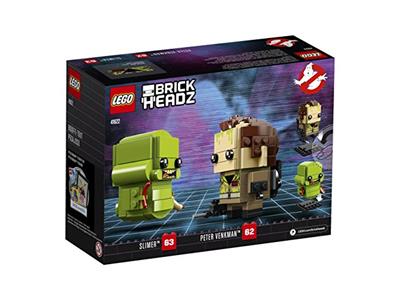 LEGO® BrickHeadz 41622-1 - Peter Venkman & Slimer