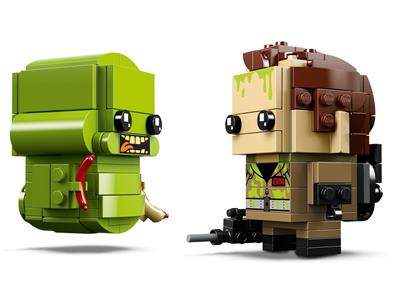 LEGO® BrickHeadz 41622-1 - Peter Venkman & Slimer