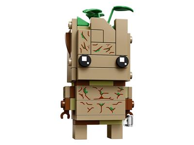 LEGO® BrickHeadz 41626-1 - Groot & Rocket