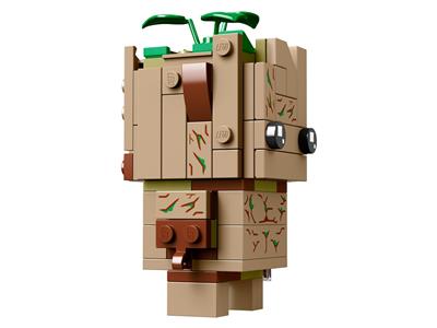 LEGO® BrickHeadz 41626-1 - Groot & Rocket