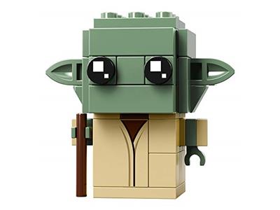 LEGO® BrickHeadz 41627-1 Luke Skywalker & Yoda