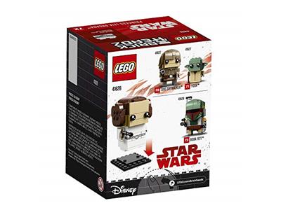 LEGO® BrickHeadz 41628-1 - Princess Leia Organa