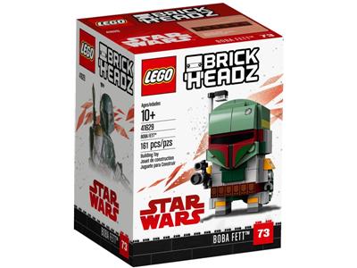 LEGO® BrickHeadz 41629-1 - Boba Fett