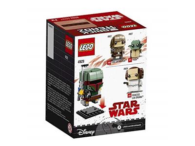LEGO® BrickHeadz 41629-1 - Boba Fett