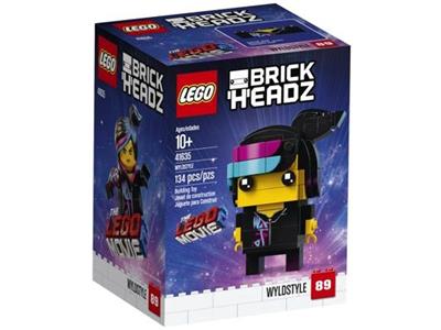 LEGO® BrickHeadz 41635-1 Wyldstyle